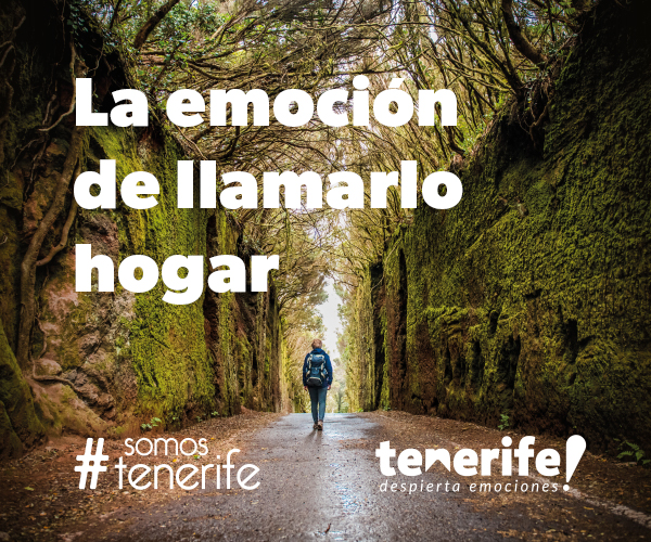 La emoción de llamarlo hogar - Tenerife despierta emociones