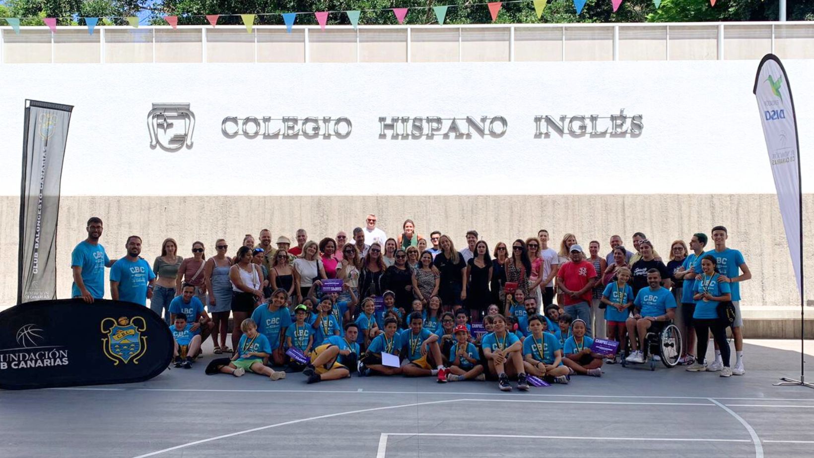 Colofón al verano de actividades conjuntas de Cabildo y Fundación