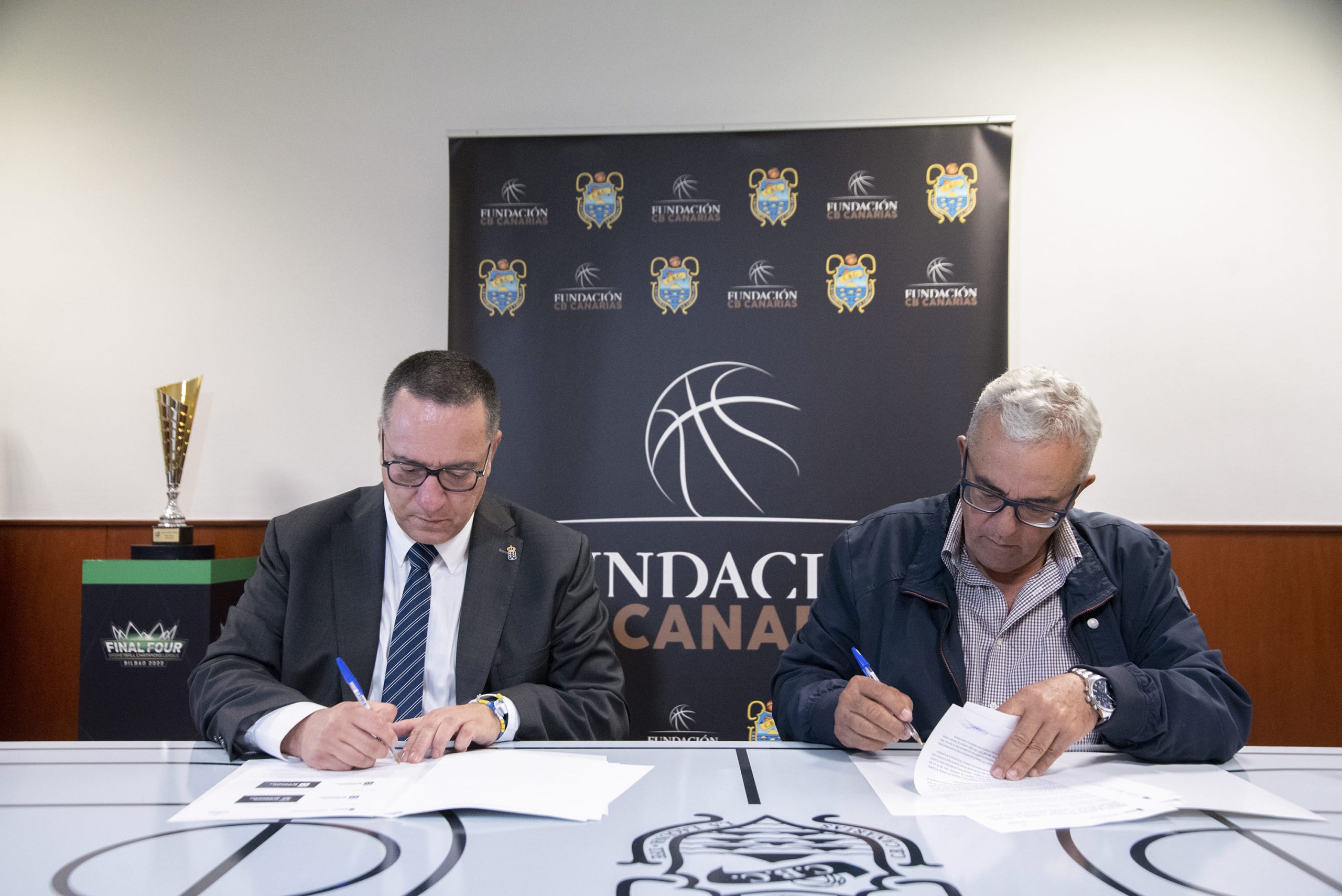 El Gobierno impulsa el deporte inclusivo junto con la Fundación CB Canarias