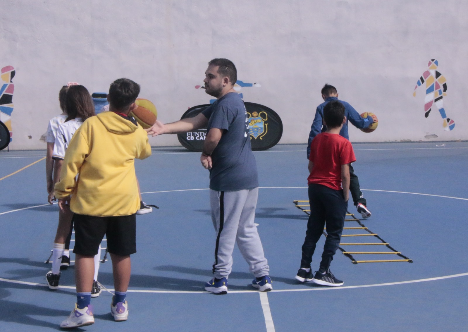 La Fundación CBC pone en marcha una Escuela Inclusiva en el CEIP Cardonal